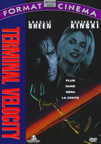 Terminal velocity