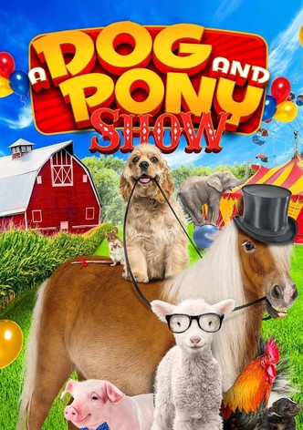 A Dog and Pony Show