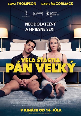 Veľa šťastia, pán Veľký