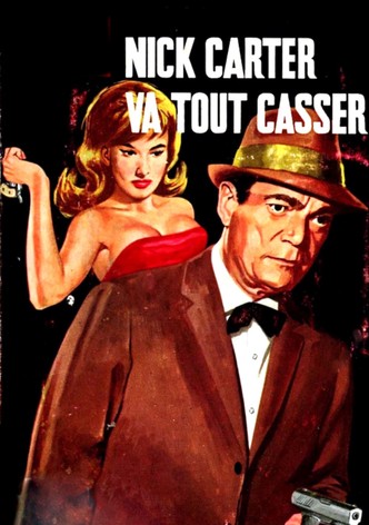 Nick Carter va tout casser