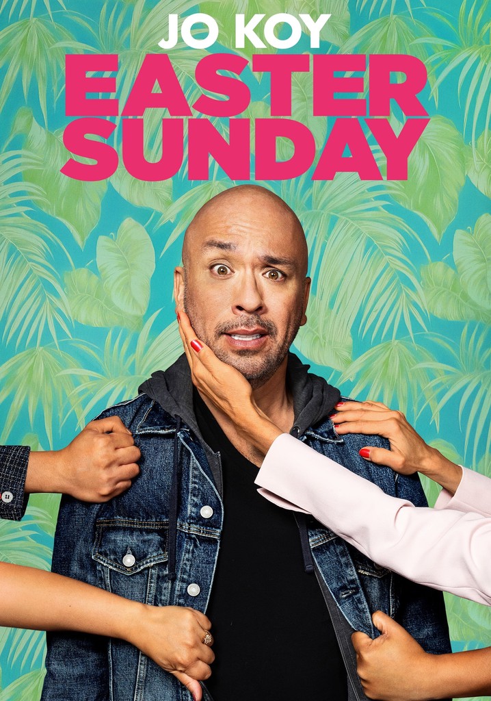 Easter Sunday 映画 動画配信 ネット 視聴