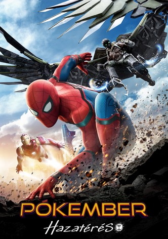 Pókember: Hazatérés