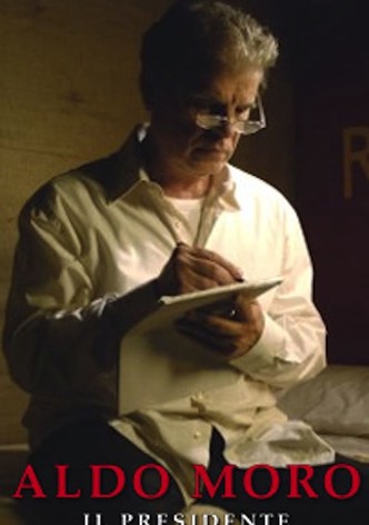 Aldo Moro:  55 Days to Death