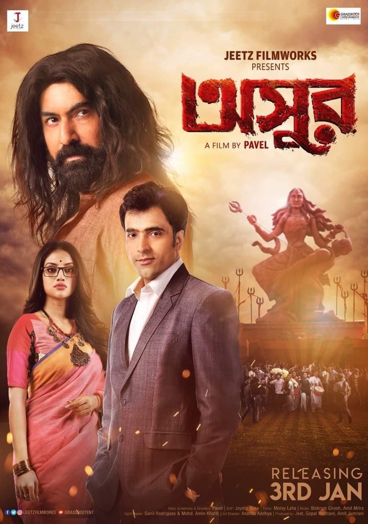 Asur hindi best sale movie watch online