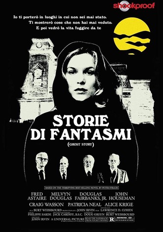 Storie di fantasmi