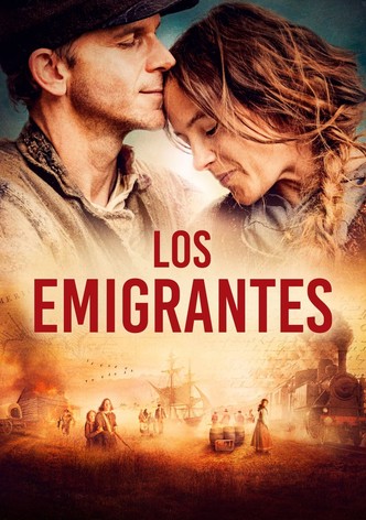 Los emigrantes