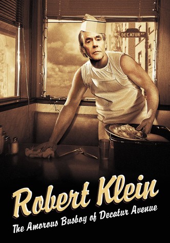 Robert Klein: The Amorous Busboy of Decatur Avenue