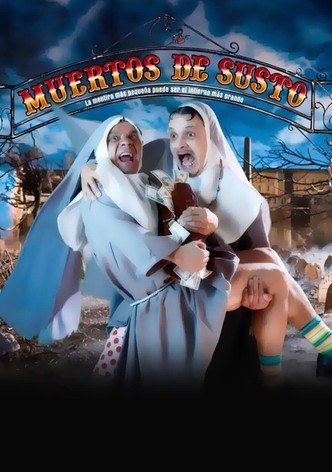 Muertos de susto