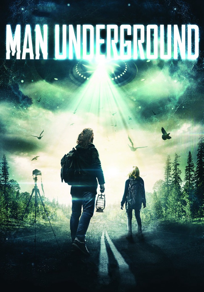 Man Underground