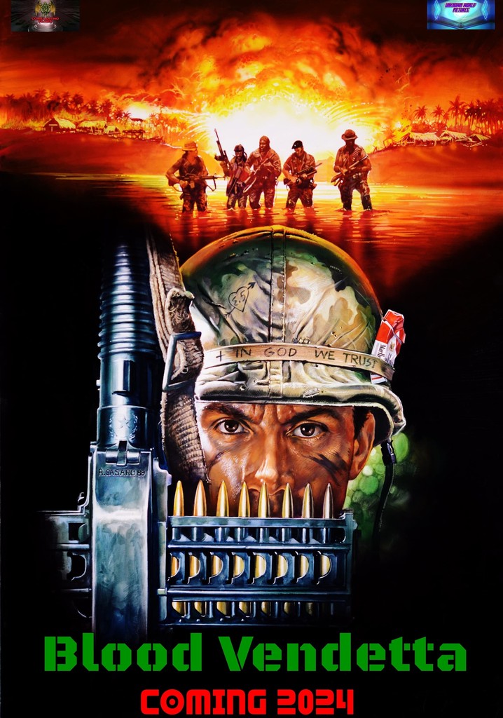 Blood Vendetta