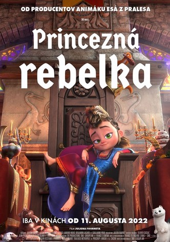 Princezná rebelka