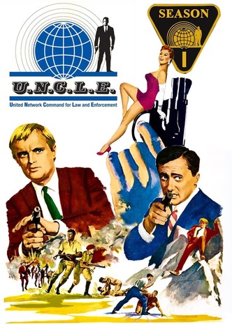 The Man from U.N.C.L.E. stream online