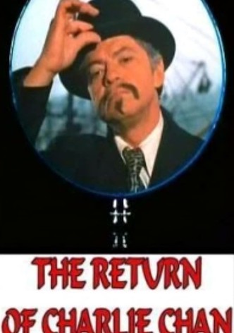The Return of Charlie Chan
