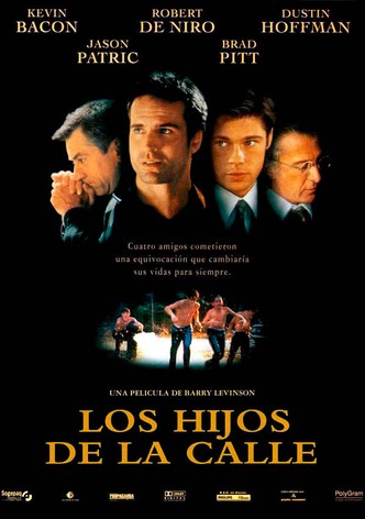 Los hijos de la calle