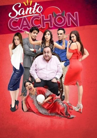 Santo cachón