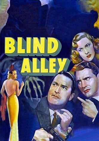 Blind Alley