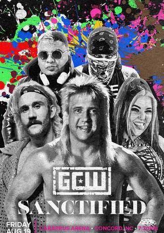 GCW Sanctified