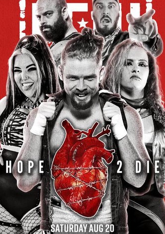 GCW Hope 2 Die