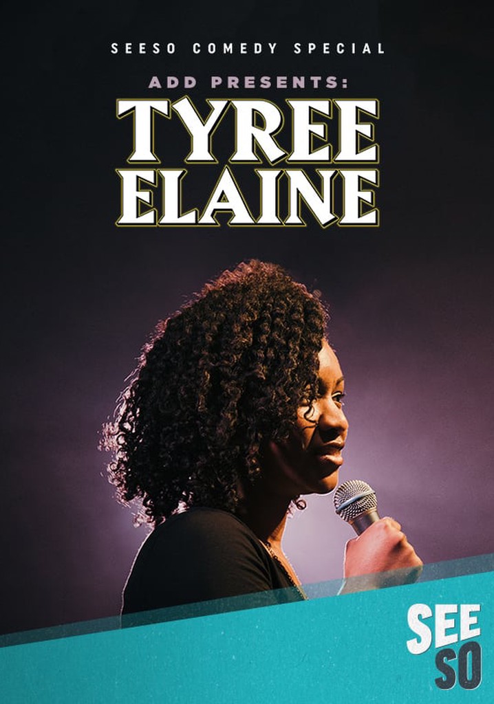 ADD Presents: Tyree Elaine