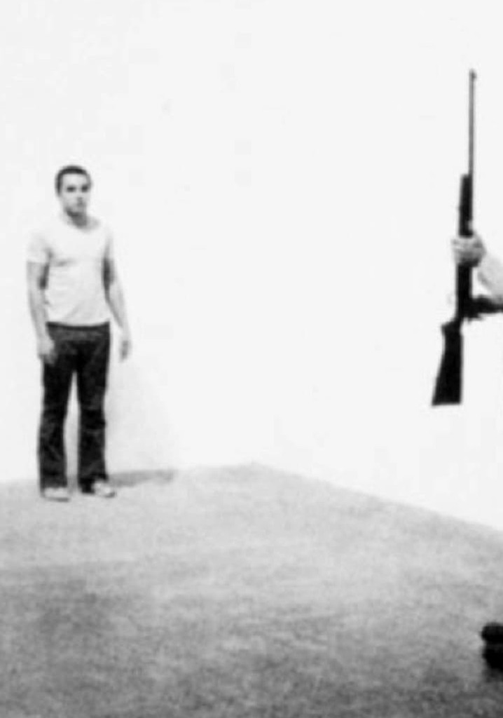 Shot in the Name of Art