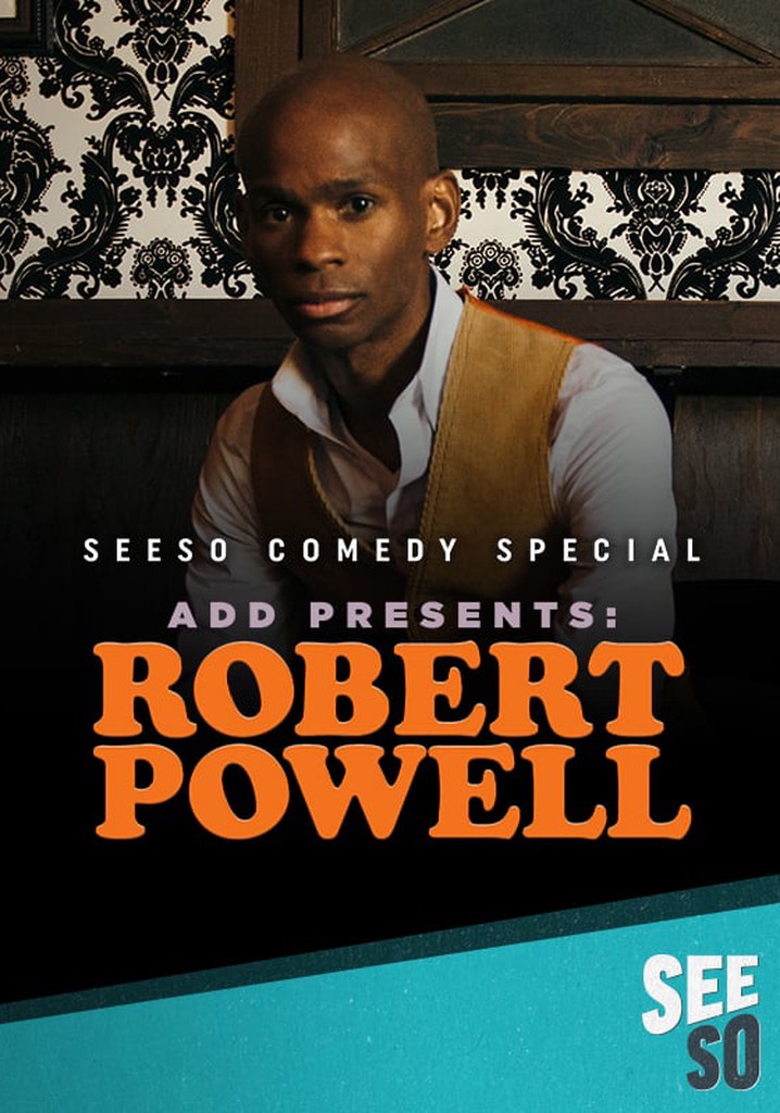 ADD Presents: Robert Powell