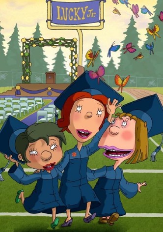 As Told by Ginger: Butterflies are Free