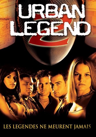 Urban Legend 2 : Coup de grâce