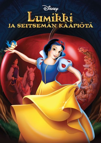 Lumikki ja seitsemän kääpiötä