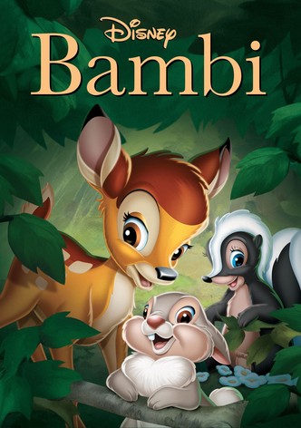 Bambi - Juhlajulkaisu