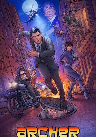 Archer streaming free new arrivals