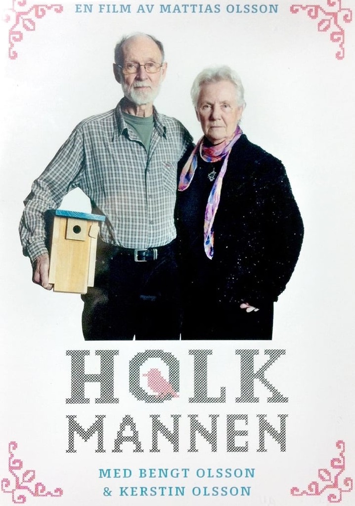 Holkmannen