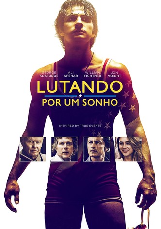 O Wrestler Americano