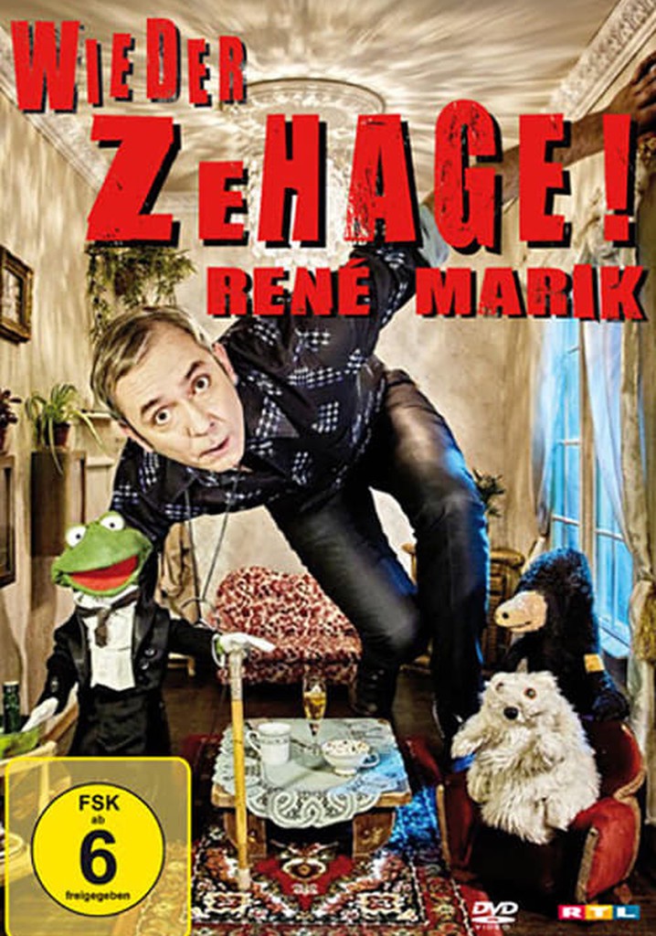 René Marik - Wieder Zehage!