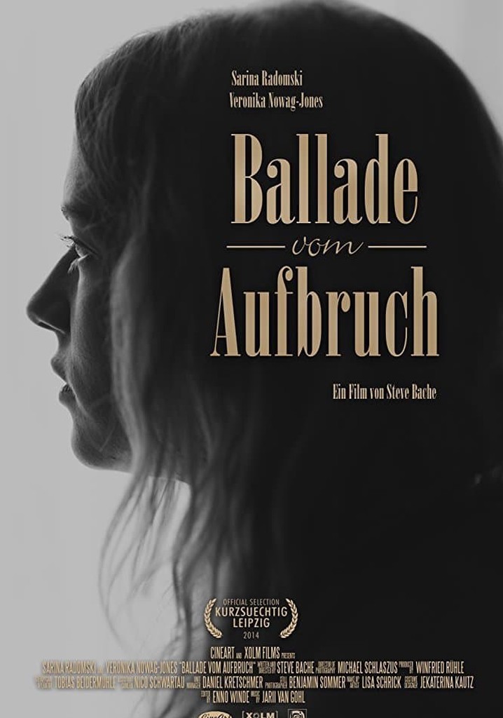 Ballade vom Aufbruch