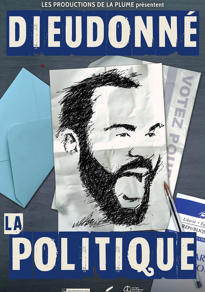 Dieudonné - La Politique