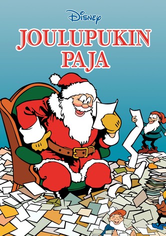 Joulupukin paja