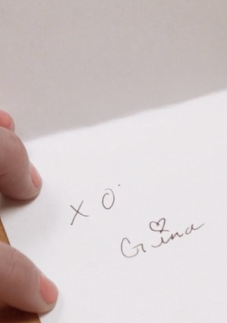 GINA IS A C**NT
