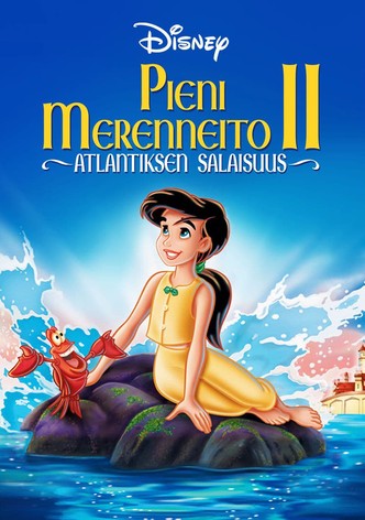 Pieni Merenneito 2 - Atlantiksen salaisuus