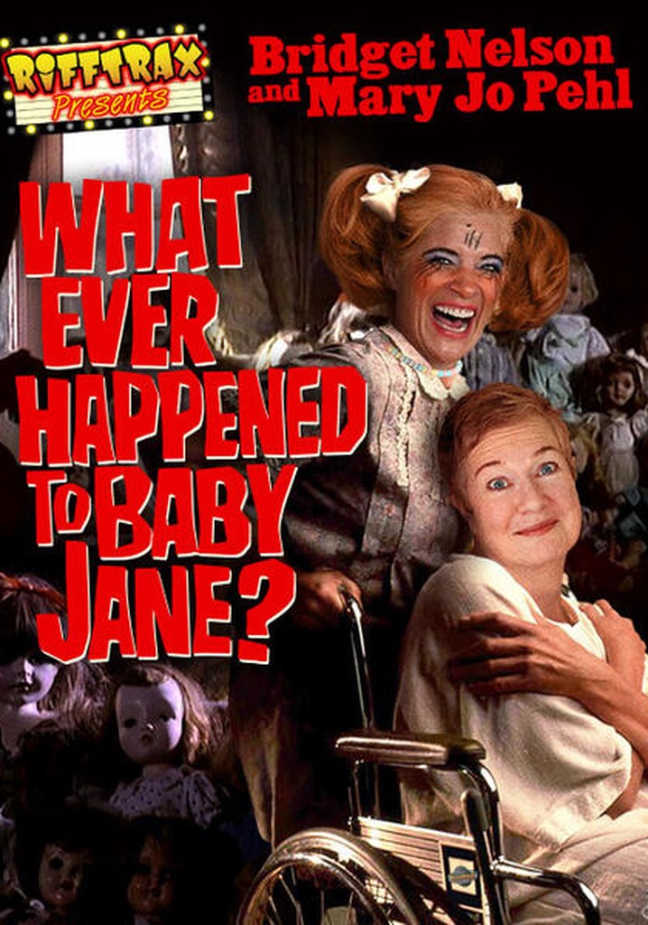 Whatever Happened To Baby Jane Full Movie Free Online www.justwatch.com