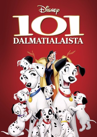 101 Dalmatialaista