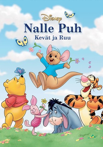 Nalle Puh: Kevät ja Ruu