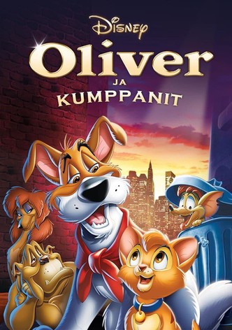 Oliver ja kumppanit