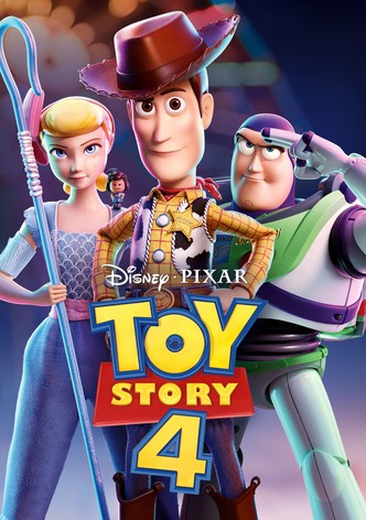 Toy Story 4