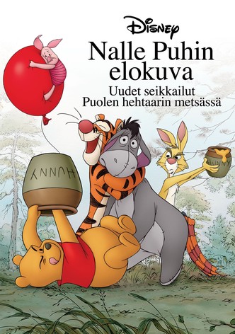 Nalle Puhin elokuva – uudet seikkailut Puolen hehtaarin metsässä