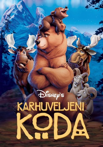 Karhuveljeni Koda