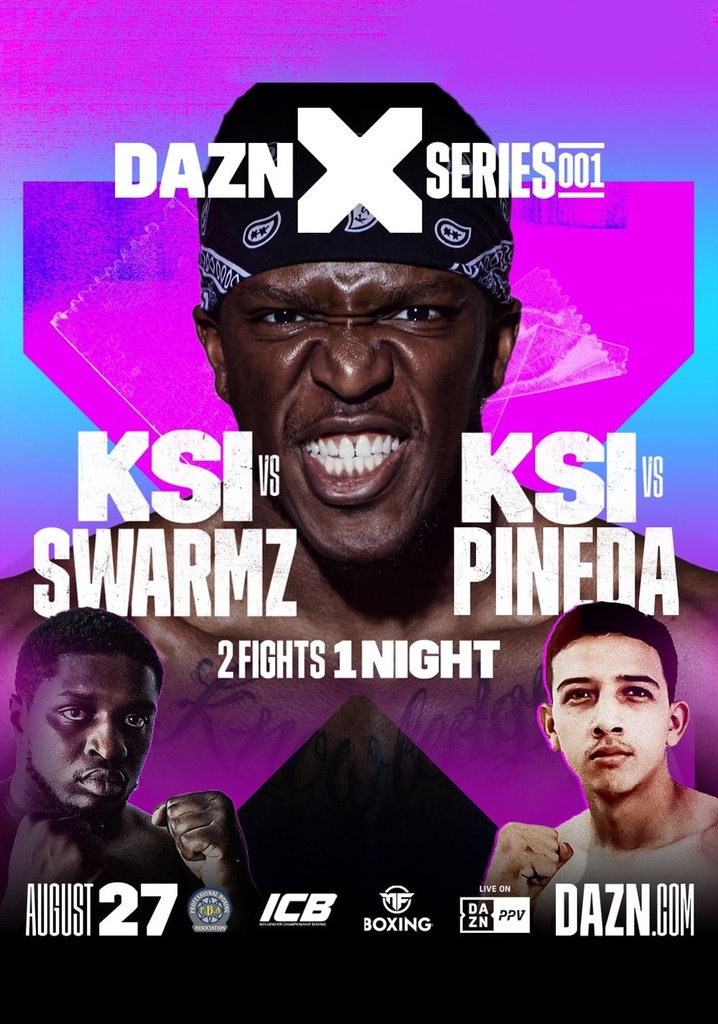 KSI vs. Swarmz