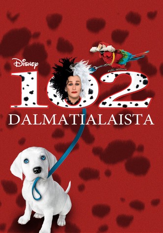 102 Dalmatialaista