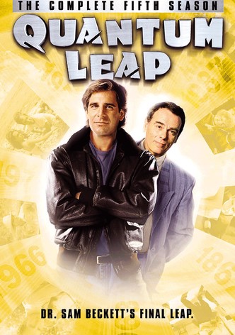 Quantum Leap: The Complete Series