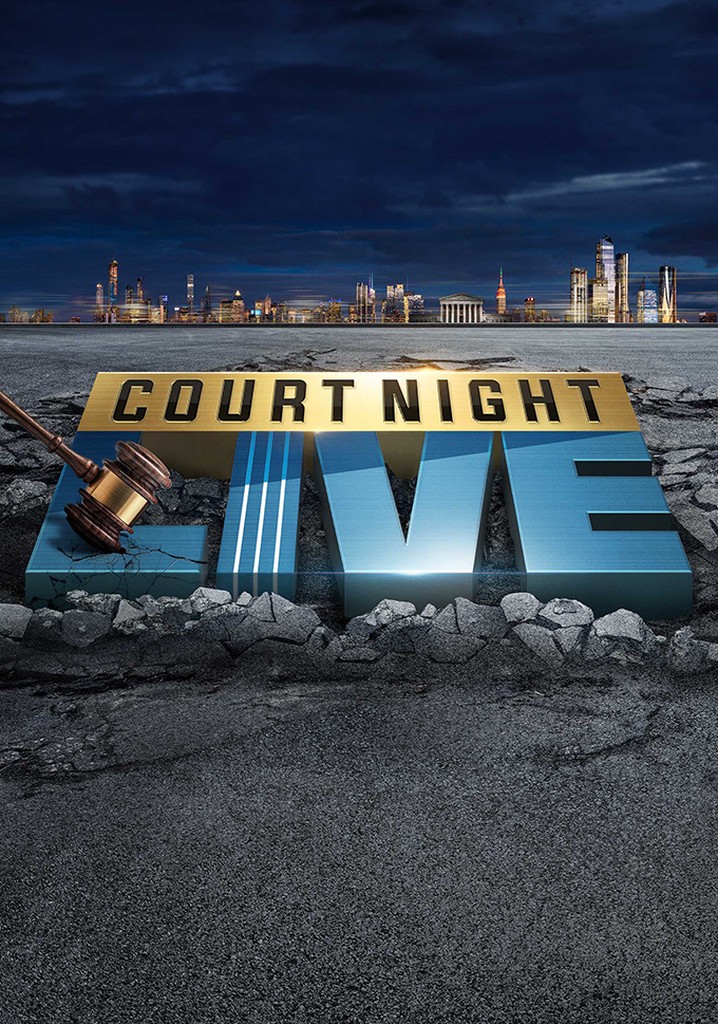 Court Night Live streaming tv show online