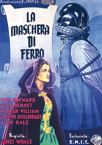 La maschera di ferro